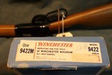 Winchester 9422M 22WinMag Made in 1974,NIB - 16 of 16