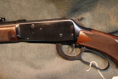 Winchester Model 9410 Packer 410ga - Image 6 of 9