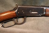 Winchester Pre-64 Model 94 30WCF Flat Band - 2 of 12