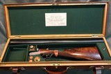 James MacNaughton + Son,Edinburgh 12ga Round Body Double - Image 1 of 25