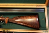 James MacNaughton + Son,Edinburgh 12ga Round Body Double - Image 3 of 25