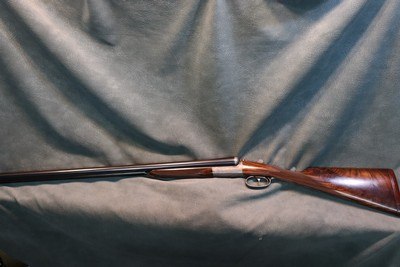 James MacNaughton + Son,Edinburgh 12ga Round Body Double - Image 8 of 25