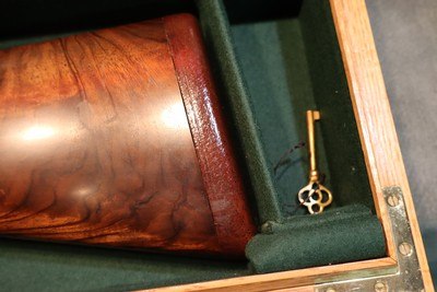 James MacNaughton + Son,Edinburgh 12ga Round Body Double - Image 6 of 25