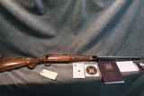 Cooper of Montana Model 22ML 50cal Custom Classic Muzzleloader - 1 of 15