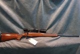 Browning A-Bolt 270Win with Leupold 3-9x40 gloss scope - Image 1 of 7