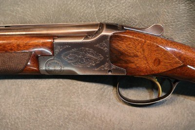 Belgium Browning 20ga Superposed made in 1970 - Image 9 of 15