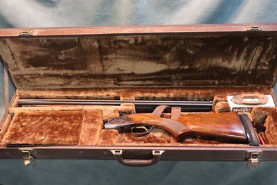 Belgium Browning 20ga Superposed made in 1970 - Image 2 of 15