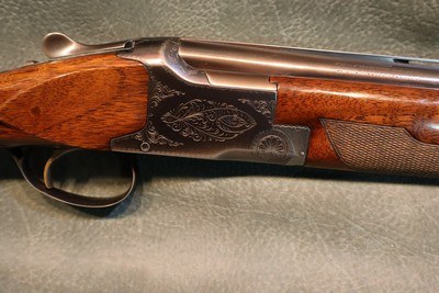 Belgium Browning 20ga Superposed made in 1970 - Image 6 of 15