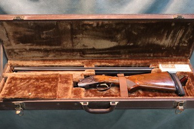 Belgium Browning 20ga Superposed made in 1970 - Image 1 of 15