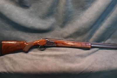 Belgium Browning 20ga Superposed made in 1970 - Image 5 of 15