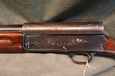 Belgium Browning Auto-5 12ga 2 3/4 made in 1950 - Image 9 of 12