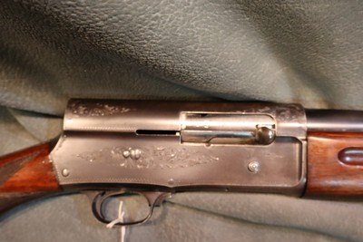 Belgium Browning Auto-5 12ga 2 3/4 made in 1950 - Image 2 of 12