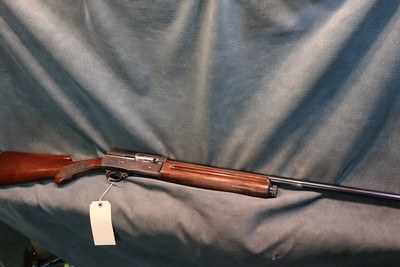 Belgium Browning Auto-5 12ga 2 3/4 made in 1950 - Image 1 of 12