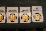 U.S.$20 Saint Gaudens Gold Coins MS64 - Image 3 of 6