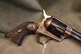 Colt SAA 2nd Generation 357Mag 5 1/2