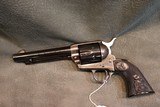 Colt SAA 2nd Generation 357Mag 5 1/2