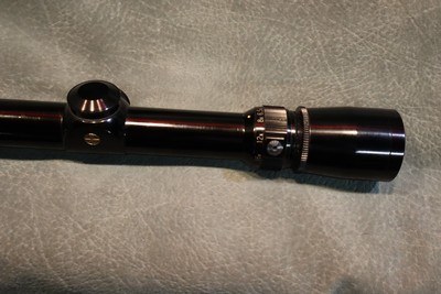 Leupold Vari-X III 6.5-20x40 A.O. duplex,gloss finish - Image 2 of 3