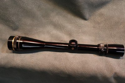 Leupold Vari-X III 6.5-20x40 A.O. duplex,gloss finish - Image 1 of 3