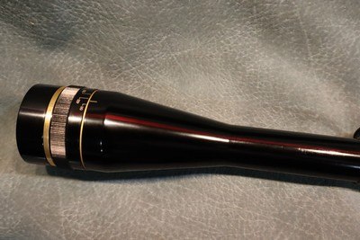 Leupold Vari-X III 6.5-20x40 A.O. duplex,gloss finish - Image 3 of 3
