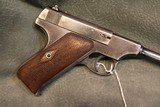Colt Pre Woodsman 22LR - 2 of 7