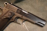 Custom Colt 1911 45ACP with 1916 frame - Image 2 of 6