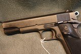 Custom Colt 1911 45ACP with 1916 frame - Image 5 of 6