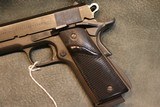 Custom Colt 1911 45ACP with 1916 frame - Image 6 of 6