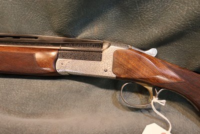 Ithaca SKB Century Trap Model 12ga - Image 6 of 12