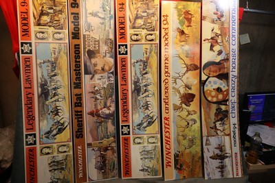 Winchester M94 Commemorative outer box sleeves - Image 1 of 7