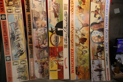 Winchester M94 Commemorative outer box sleeves - Image 5 of 7