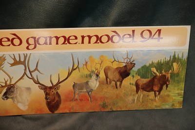 Winchester Model 94 Antlered Game Commemorative Box Sleeve - Image 7 of 7