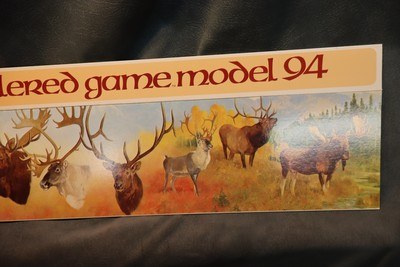 Winchester Model 94 Antlered Game Commemorative Box Sleeve - Image 3 of 7