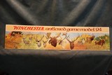 Winchester Model 94 Antlered Game Commemorative Box Sleeve