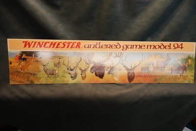 Winchester Model 94 Antlered Game Commemorative Box Sleeve - Image 4 of 7