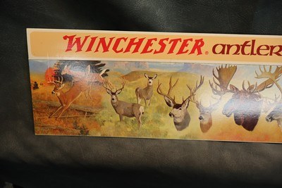 Winchester Model 94 Antlered Game Commemorative Box Sleeve - Image 2 of 7