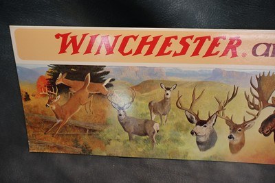 Winchester Model 94 Antlered Game Commemorative Box Sleeve - Image 5 of 7