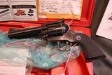 Ruger Blackhawk 50th Year Anniversary 357Mag 1955-2005 NIB - Image 2 of 7