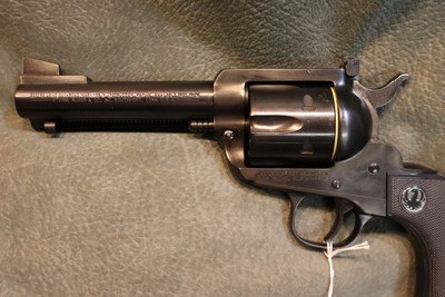 Ruger Blackhawk 50th Year Anniversary 357Mag 1955-2005 NIB - Image 4 of 7