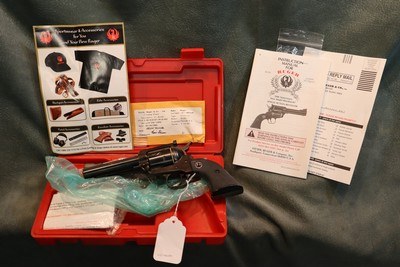 Ruger Blackhawk 50th Year Anniversary 357Mag 1955-2005 NIB - Image 1 of 7