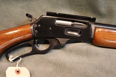 Marlin Model 1895SS 45-70 Micro-Groove JM marked - Image 6 of 9