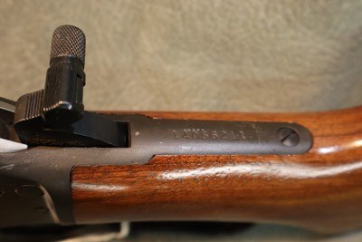 Marlin Model 1895SS 45-70 Micro-Groove JM marked - Image 9 of 9