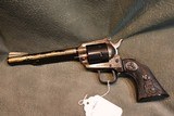 Colt New Frontier Kit Carson Prototype Commemorative from the factory collection