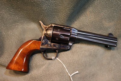 Cimarron Uberti Model P SAA 45Colt 4 3/4