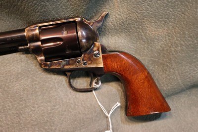Cimarron Uberti Model P SAA 45Colt 4 3/4