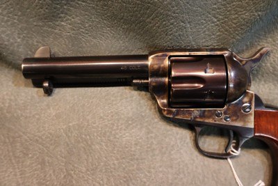Cimarron Uberti Model P SAA 45Colt 4 3/4