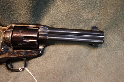 Cimarron Uberti Model P SAA 45Colt 4 3/4