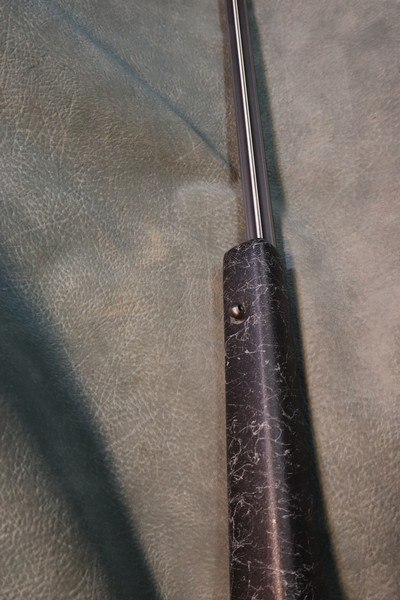 Weatherby Mark V Left Hand Accumark 257WbyMag with box and papers - Image 12 of 12