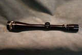 Leupold Vari-X III,6.5-20x40 gloss finish,A.O.,fine ch/dot - Image 1 of 3