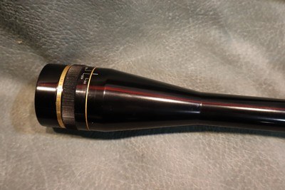 Leupold Vari-X III,6.5-20x40 gloss finish,A.O.,fine ch/dot - Image 3 of 3