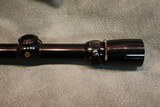 Leupold Vari-X III,6.5-20x40 gloss finish,A.O.,fine ch/dot - Image 2 of 3